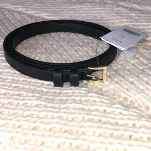 NWT Banana Republic Skinny Belt